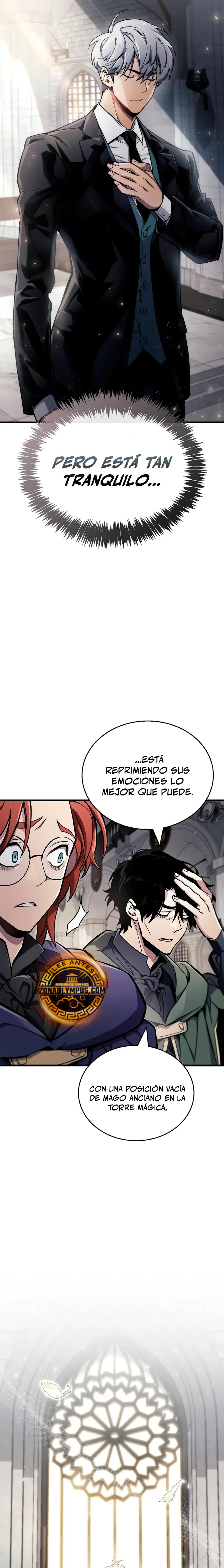 el pasado oculto del jugador > Capitulo 70 > Page 71