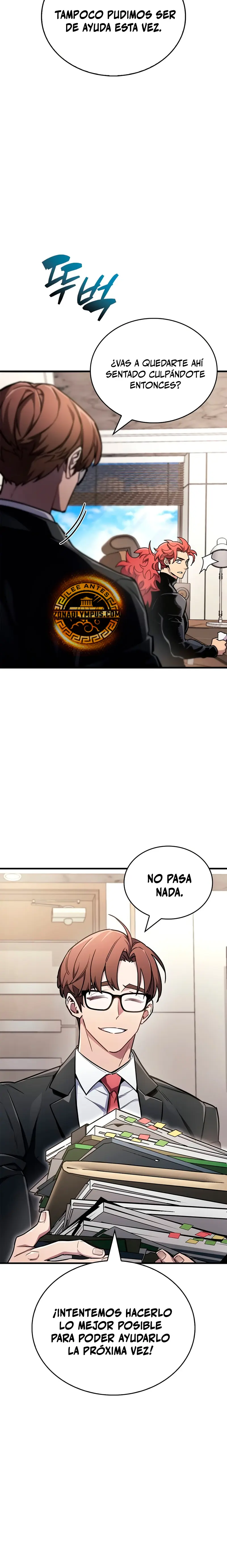 el pasado oculto del jugador > Capitulo 70 > Page 171