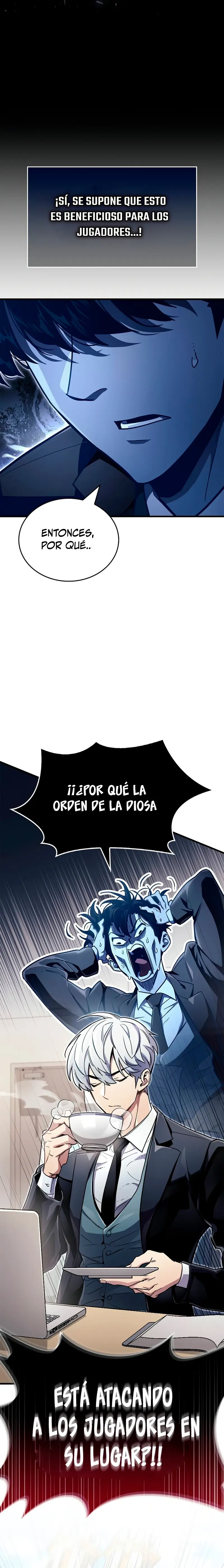el pasado oculto del jugador > Capitulo 70 > Page 221