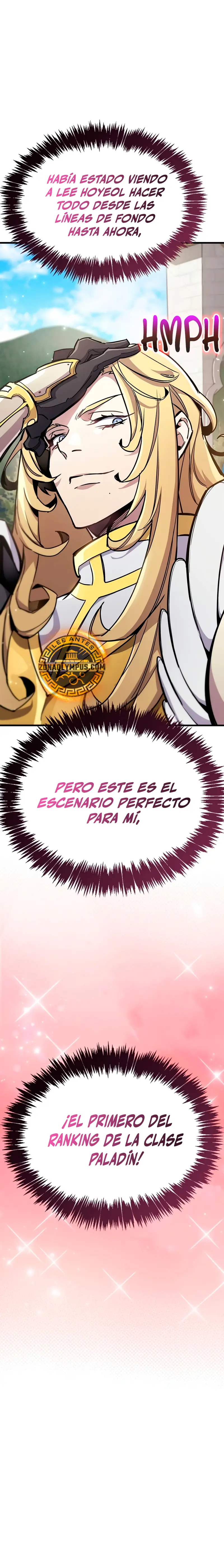 el pasado oculto del jugador > Capitulo 70 > Page 281