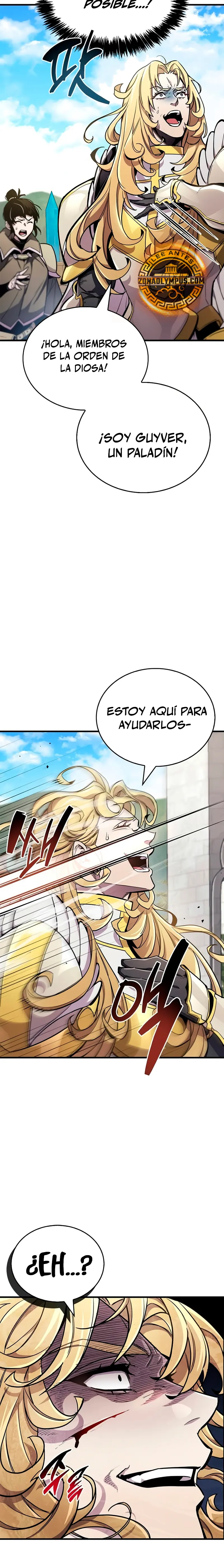 el pasado oculto del jugador > Capitulo 70 > Page 321