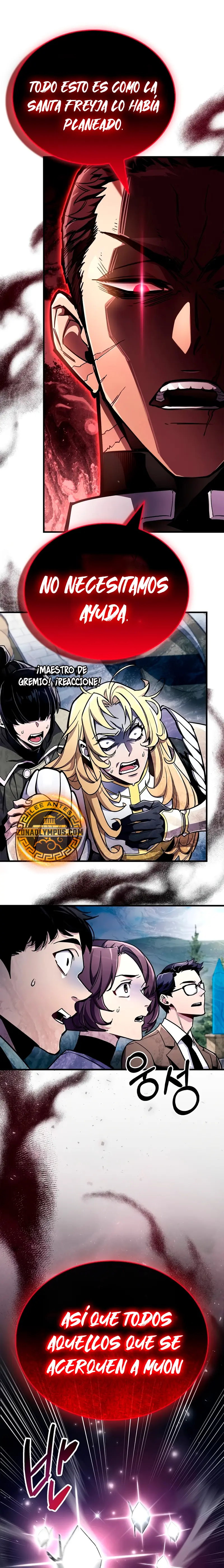el pasado oculto del jugador > Capitulo 70 > Page 341