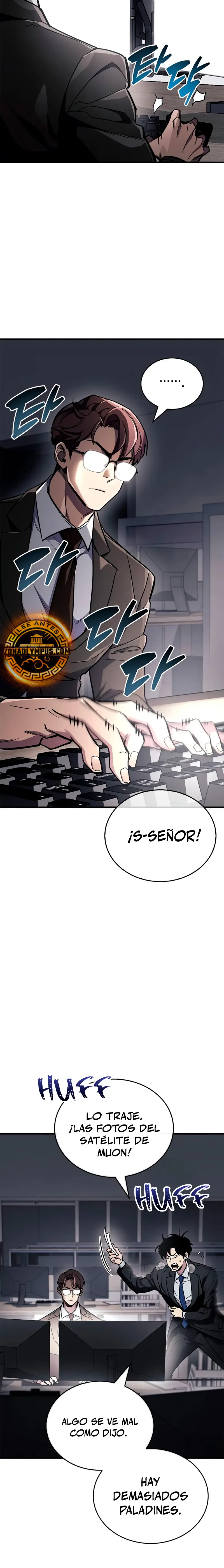 el pasado oculto del jugador > Capitulo 70 > Page 371