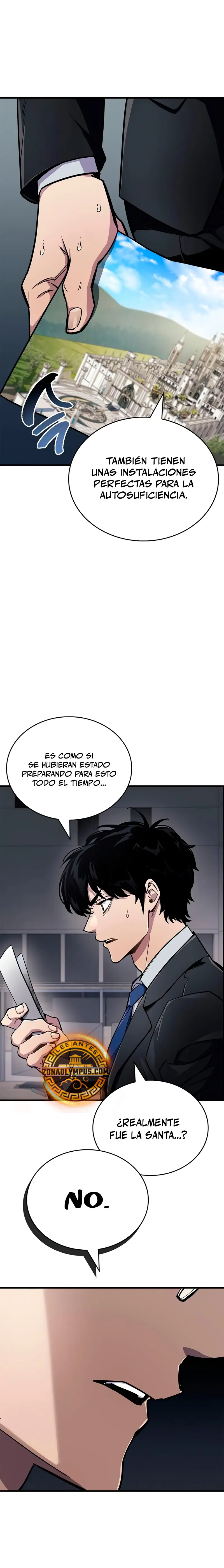 el pasado oculto del jugador > Capitulo 70 > Page 381