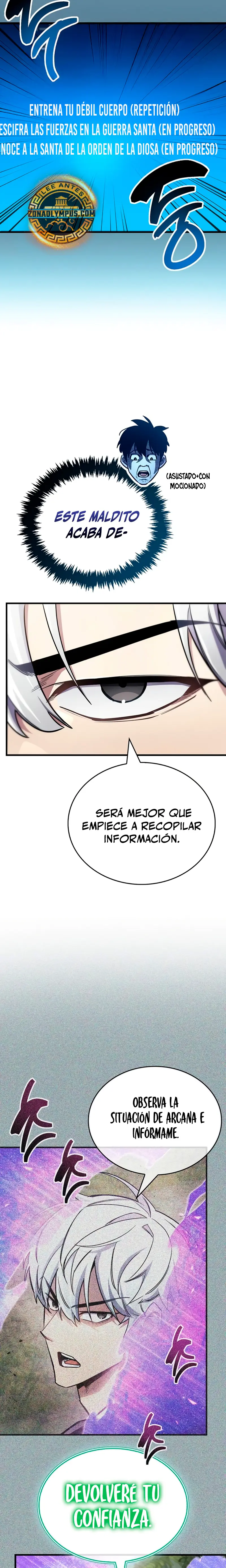 el pasado oculto del jugador > Capitulo 70 > Page 421