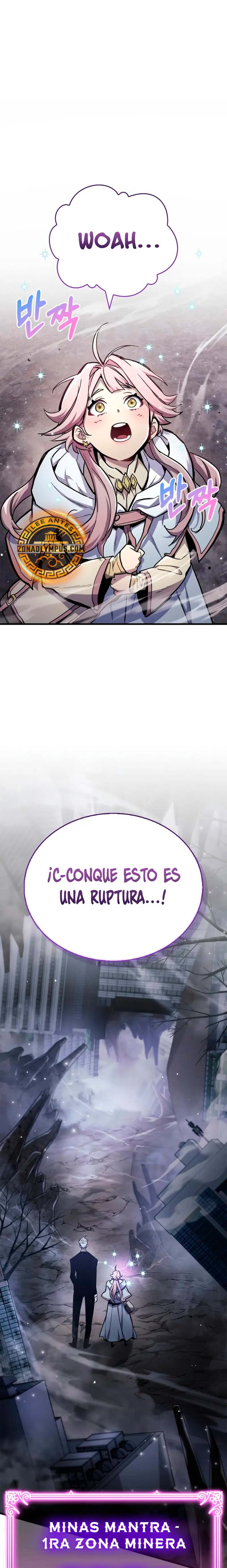 el pasado oculto del jugador > Capitulo 71 > Page 11