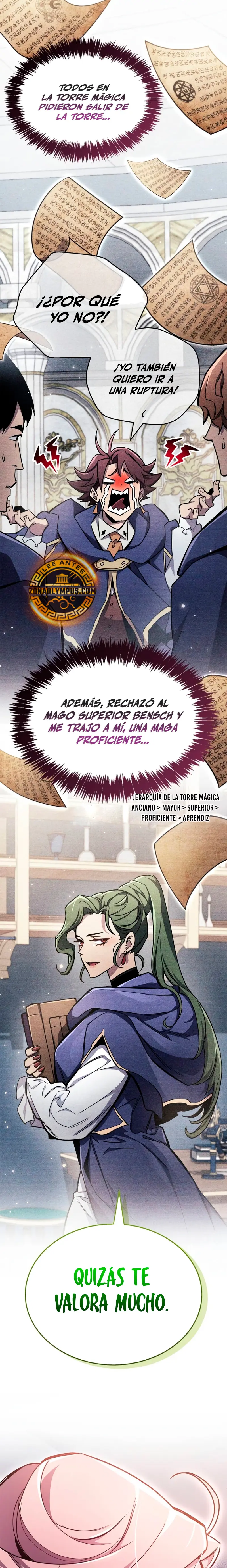 el pasado oculto del jugador > Capitulo 71 > Page 31