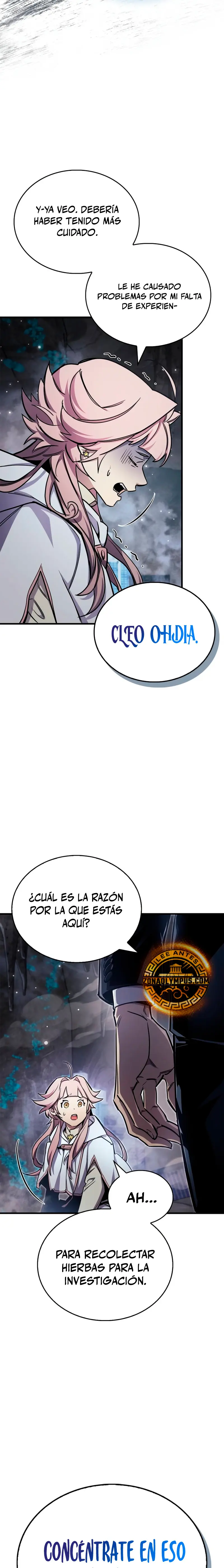 el pasado oculto del jugador > Capitulo 71 > Page 81
