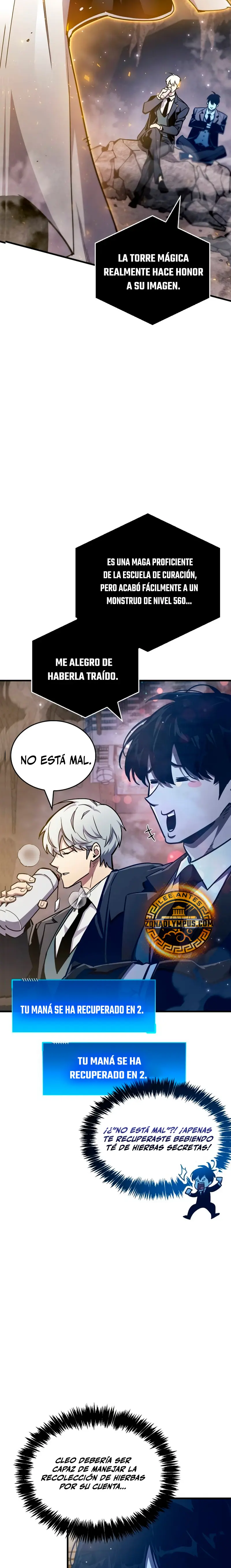 el pasado oculto del jugador > Capitulo 71 > Page 121