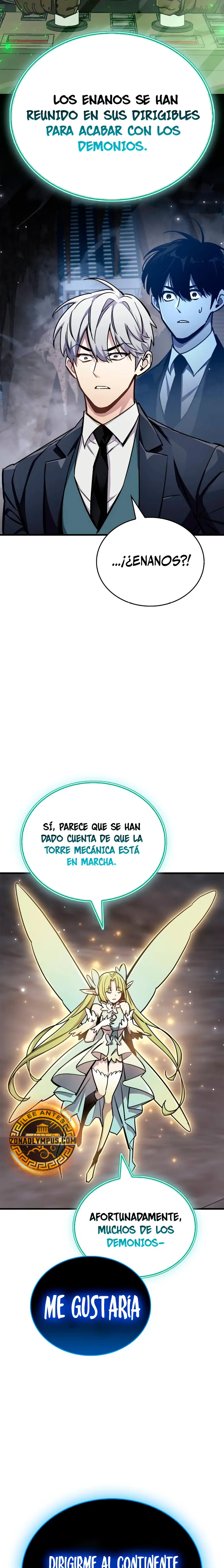 el pasado oculto del jugador > Capitulo 71 > Page 181