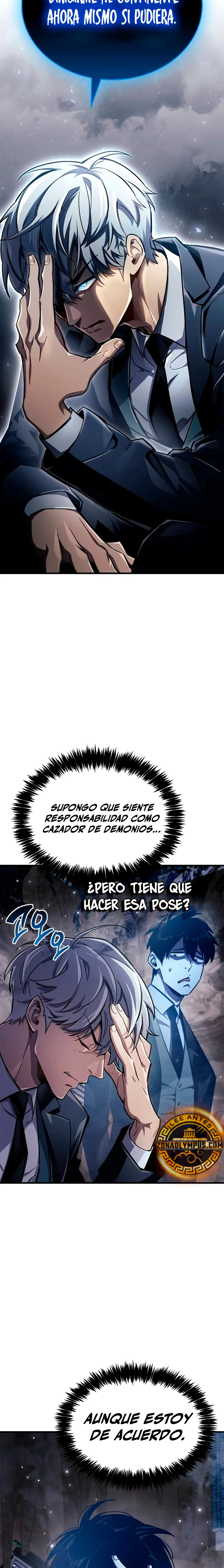 el pasado oculto del jugador > Capitulo 71 > Page 191