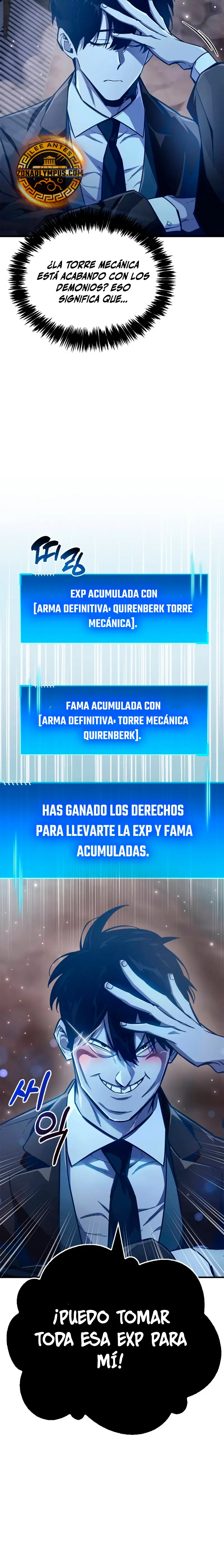 el pasado oculto del jugador > Capitulo 71 > Page 201