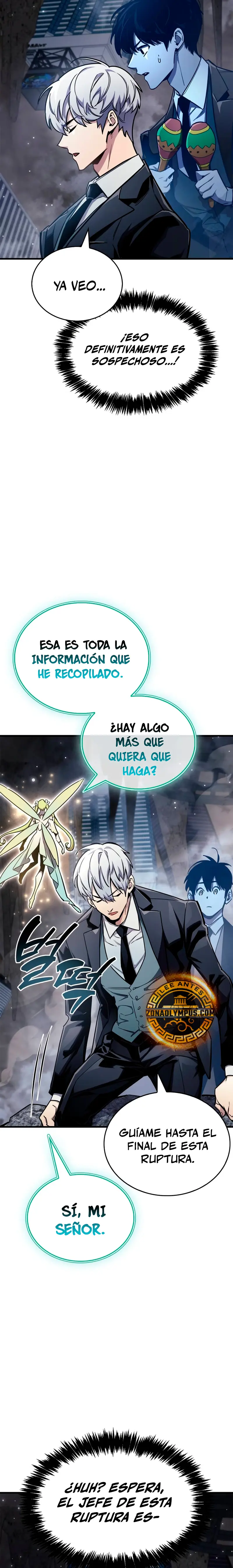 el pasado oculto del jugador > Capitulo 71 > Page 221