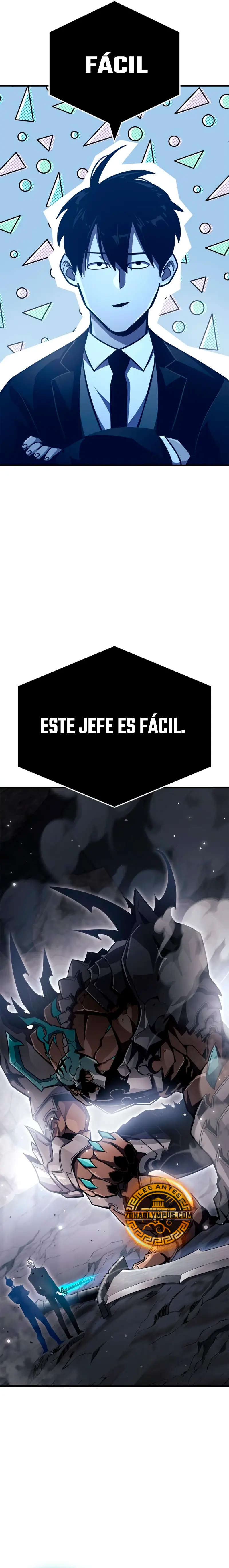 el pasado oculto del jugador > Capitulo 71 > Page 271