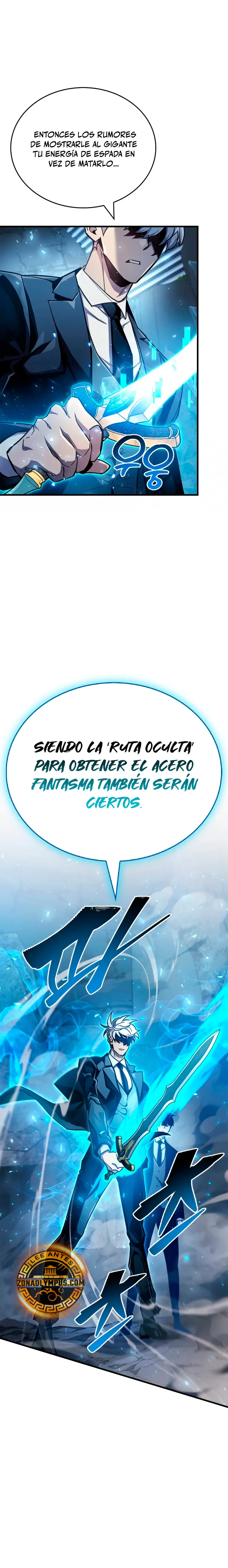 el pasado oculto del jugador > Capitulo 71 > Page 321