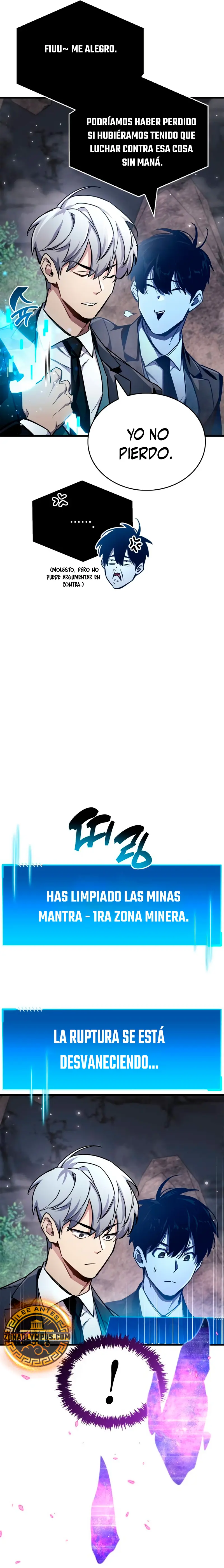 el pasado oculto del jugador > Capitulo 71 > Page 331