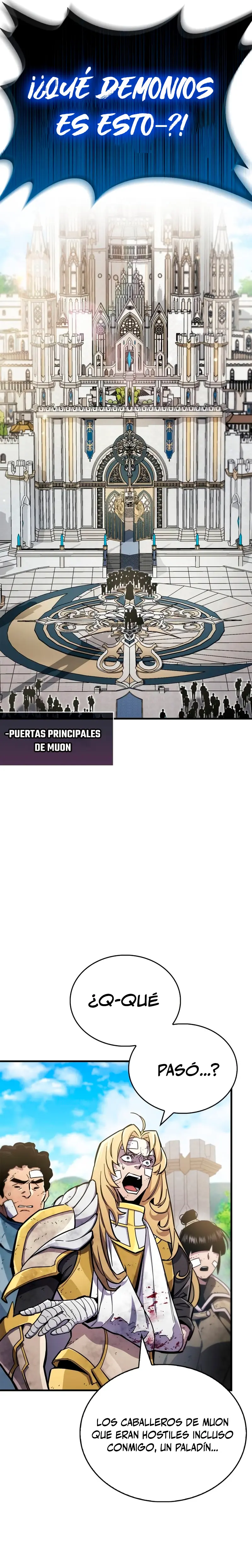 el pasado oculto del jugador > Capitulo 71 > Page 381