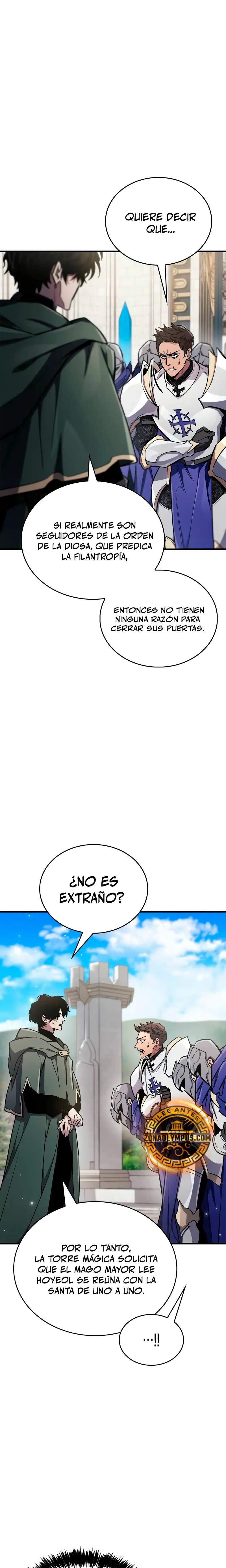 el pasado oculto del jugador > Capitulo 72 > Page 21
