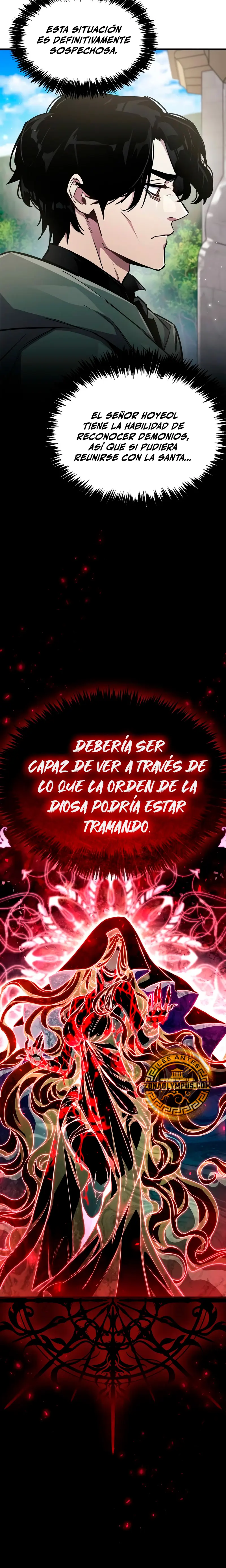 el pasado oculto del jugador > Capitulo 72 > Page 31