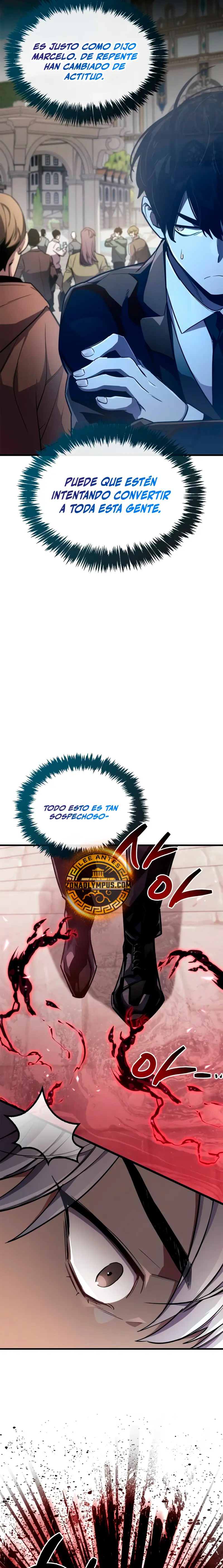 el pasado oculto del jugador > Capitulo 72 > Page 171