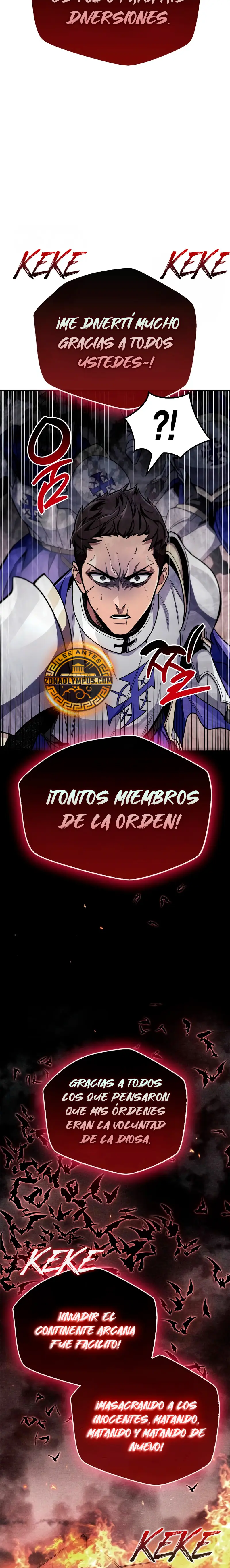 el pasado oculto del jugador > Capitulo 72 > Page 291
