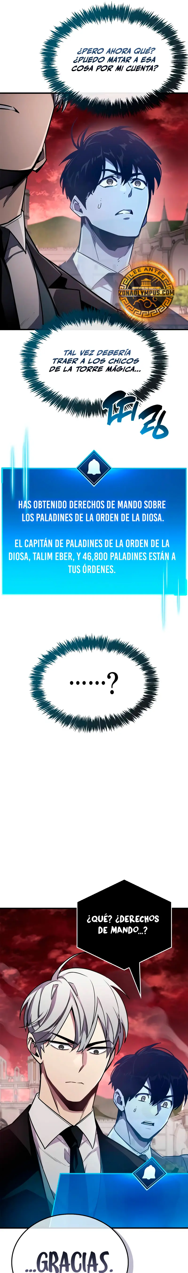 el pasado oculto del jugador > Capitulo 72 > Page 331