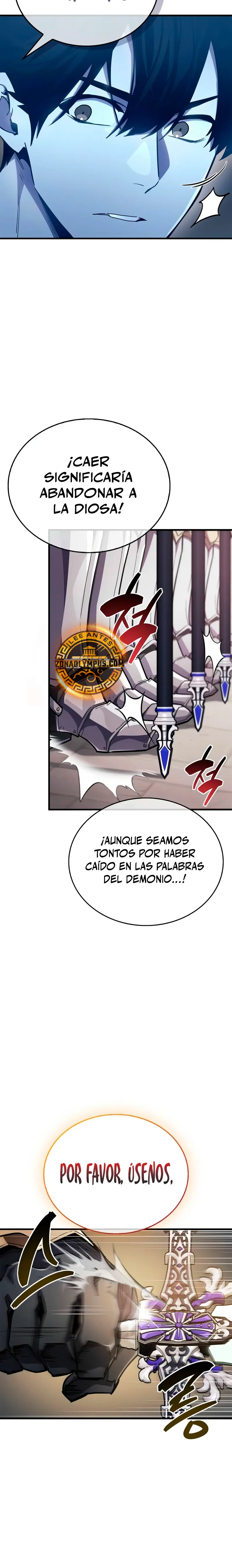 el pasado oculto del jugador > Capitulo 72 > Page 341