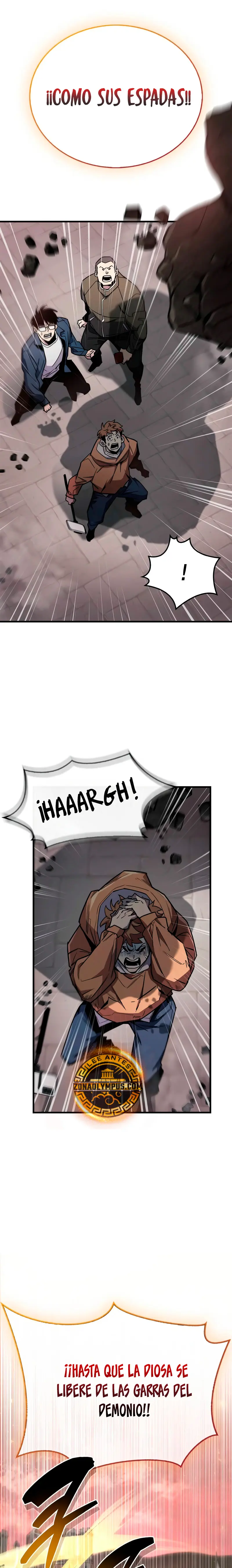 el pasado oculto del jugador > Capitulo 72 > Page 351