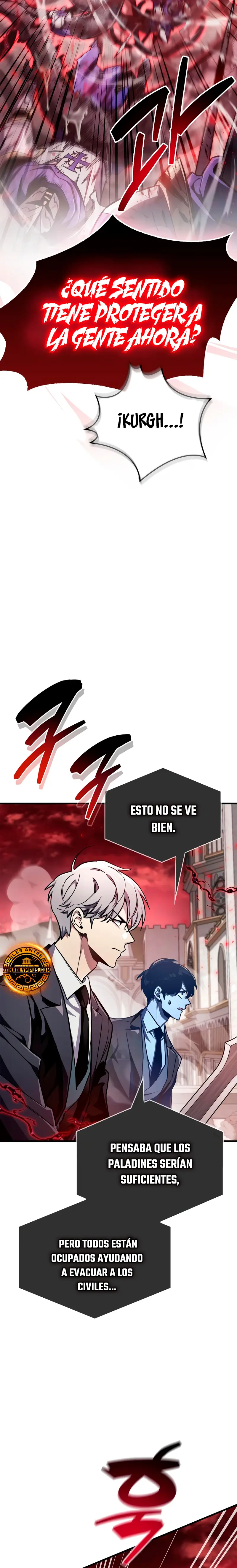 el pasado oculto del jugador > Capitulo 73 > Page 41