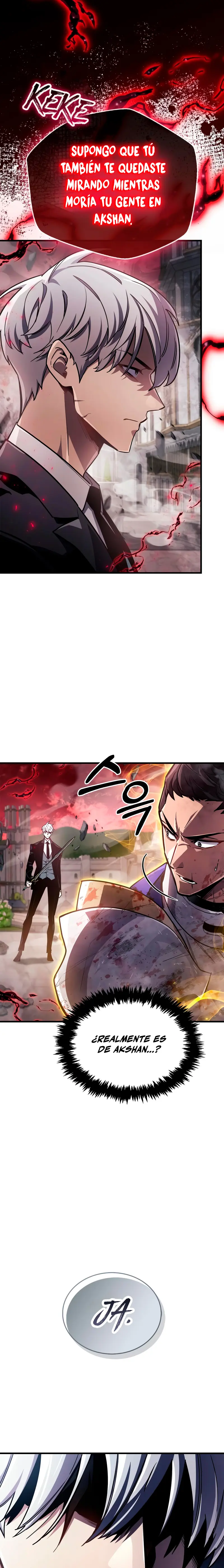 el pasado oculto del jugador > Capitulo 73 > Page 61