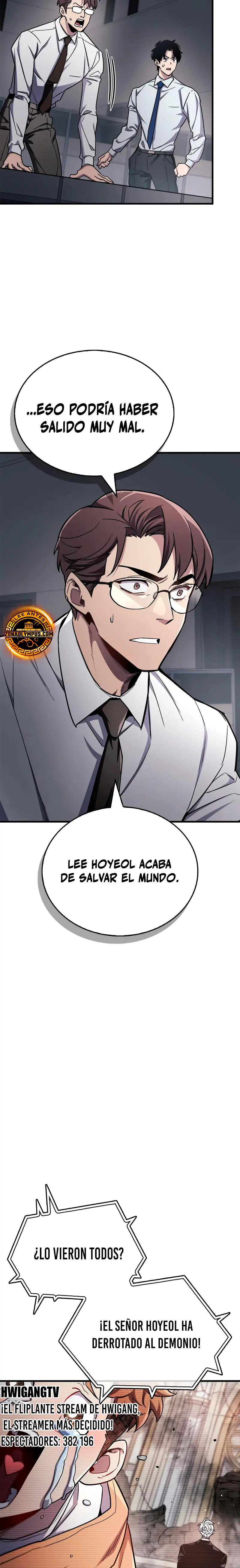 el pasado oculto del jugador > Capitulo 73 > Page 251