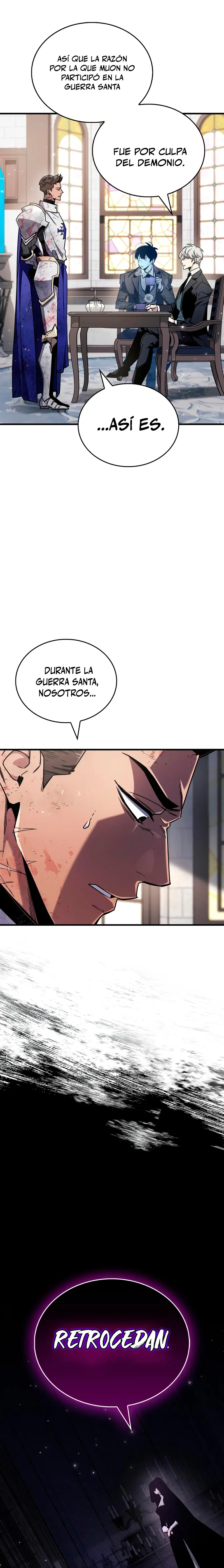 el pasado oculto del jugador > Capitulo 73 > Page 311