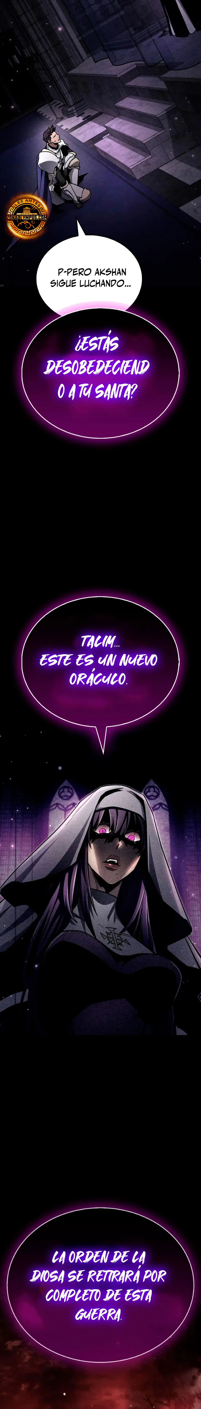 el pasado oculto del jugador > Capitulo 73 > Page 321
