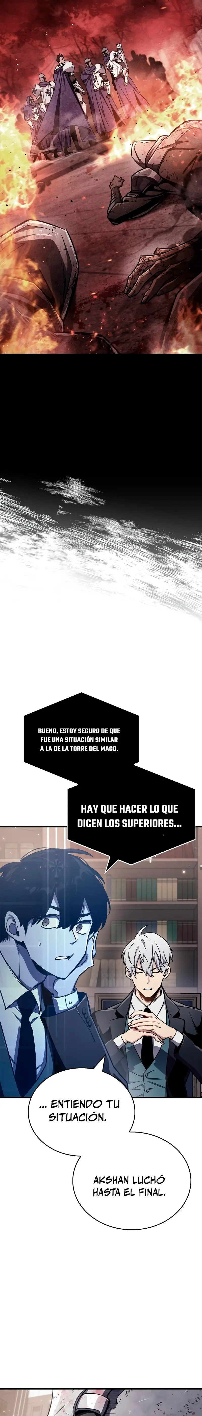 el pasado oculto del jugador > Capitulo 73 > Page 331