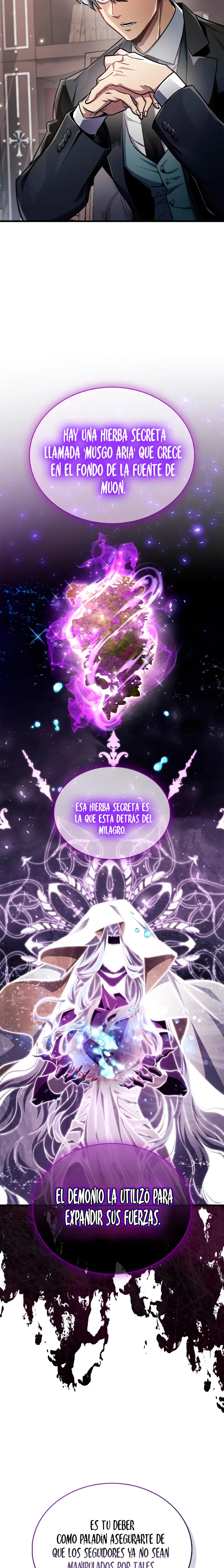 el pasado oculto del jugador > Capitulo 73 > Page 351