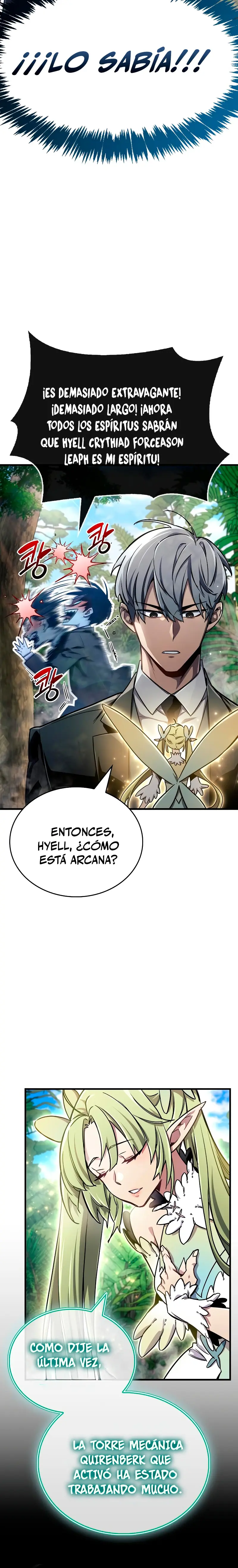 el pasado oculto del jugador > Capitulo 74 > Page 91
