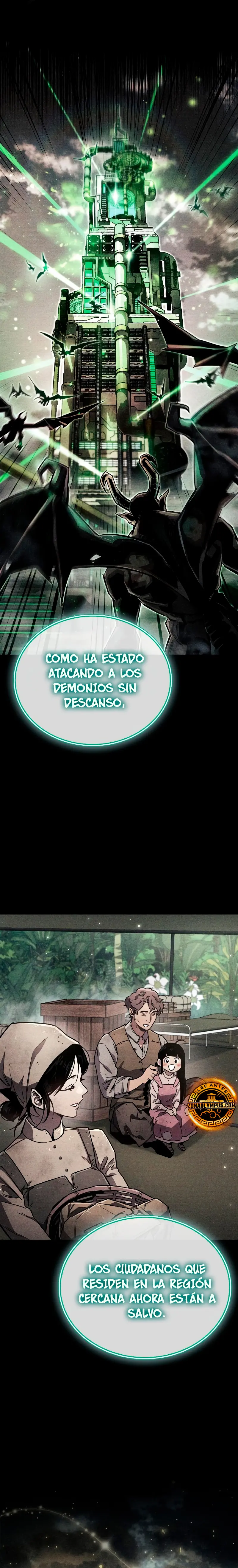 el pasado oculto del jugador > Capitulo 74 > Page 101