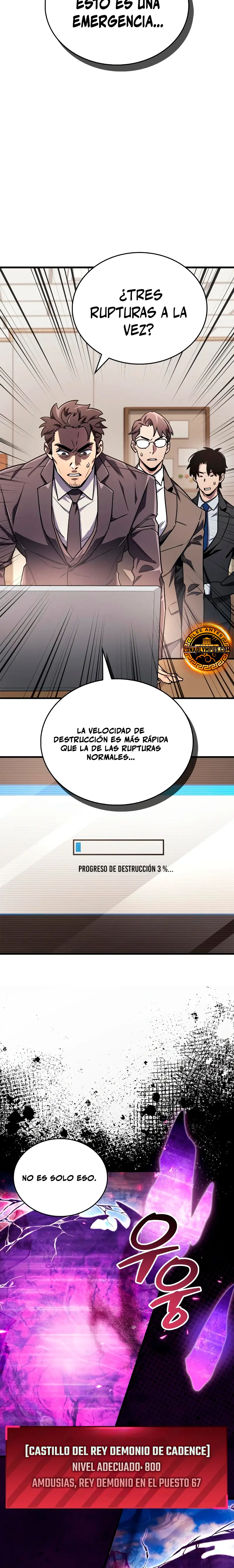 el pasado oculto del jugador > Capitulo 74 > Page 181