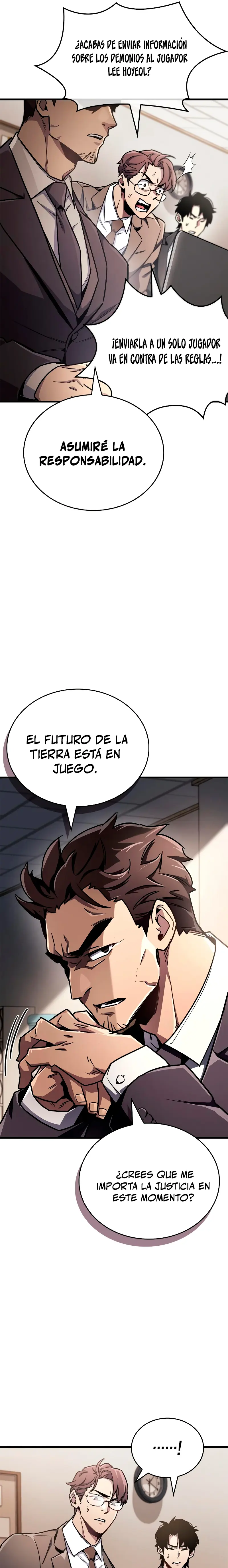 el pasado oculto del jugador > Capitulo 74 > Page 221