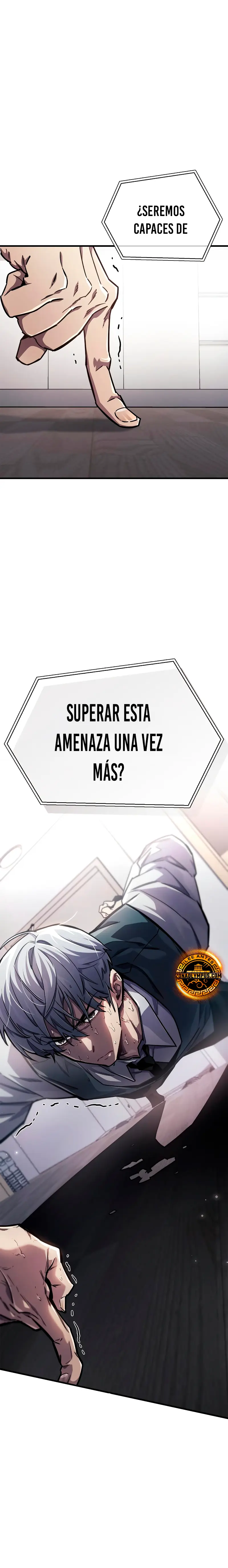 el pasado oculto del jugador > Capitulo 74 > Page 271