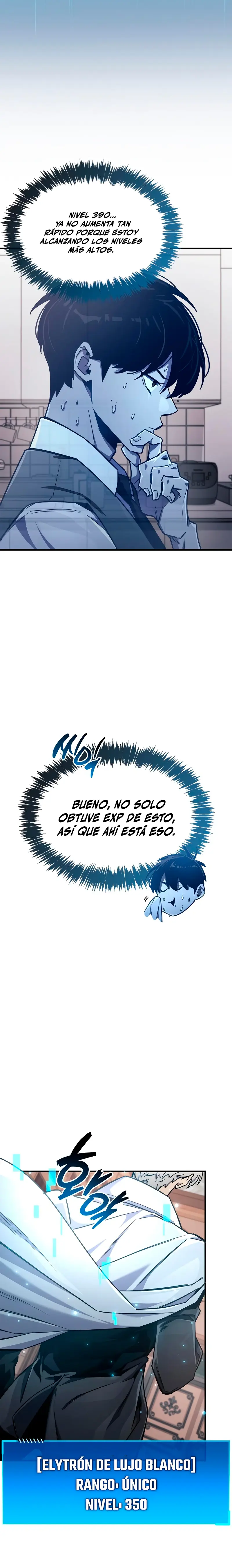 el pasado oculto del jugador > Capitulo 74 > Page 291