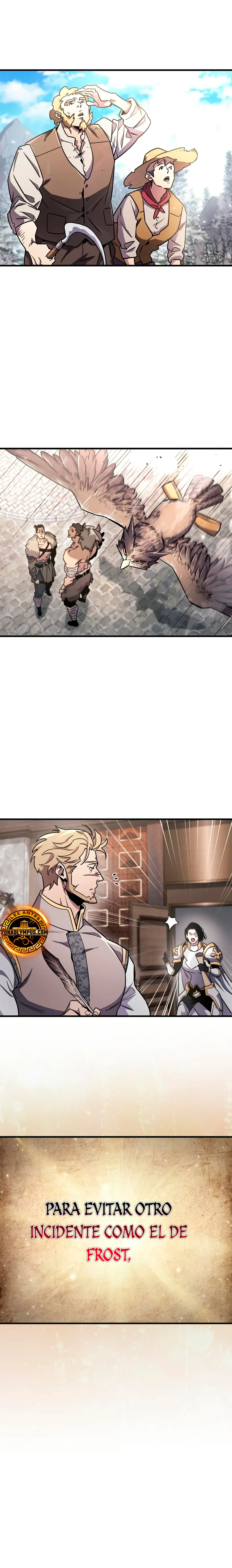 el pasado oculto del jugador > Capitulo 74 > Page 321