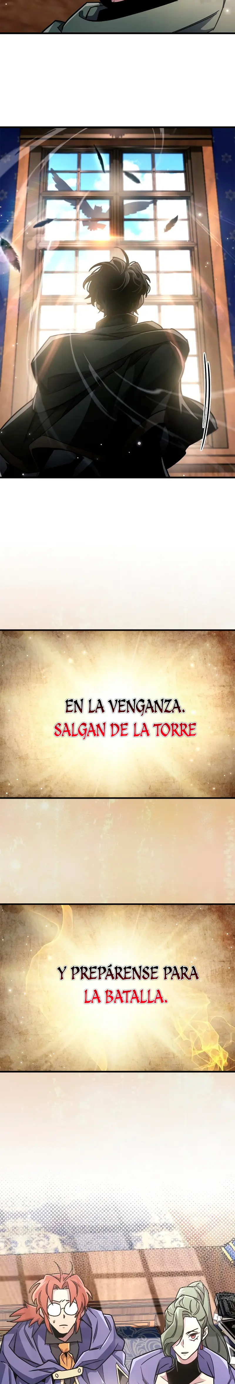 el pasado oculto del jugador > Capitulo 74 > Page 341