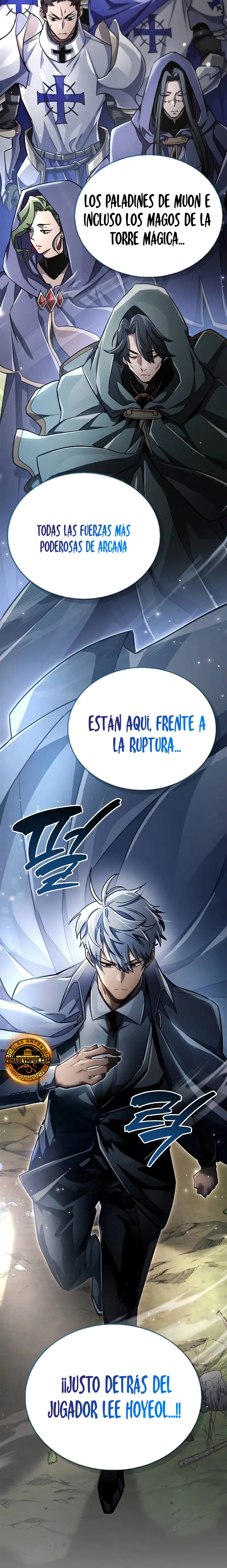 el pasado oculto del jugador > Capitulo 75 > Page 51