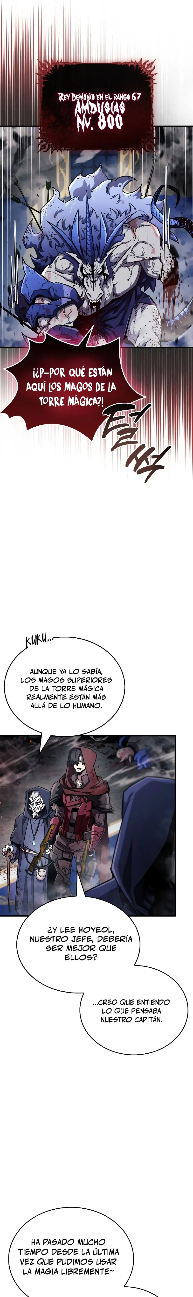 el pasado oculto del jugador > Capitulo 75 > Page 111