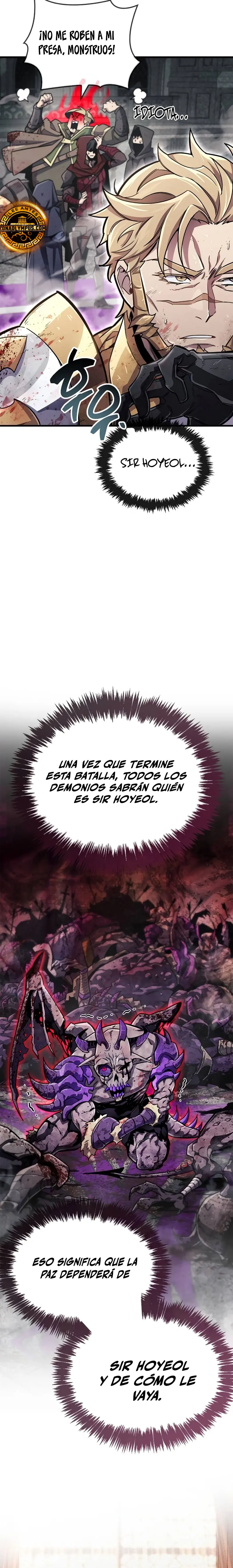 el pasado oculto del jugador > Capitulo 75 > Page 141