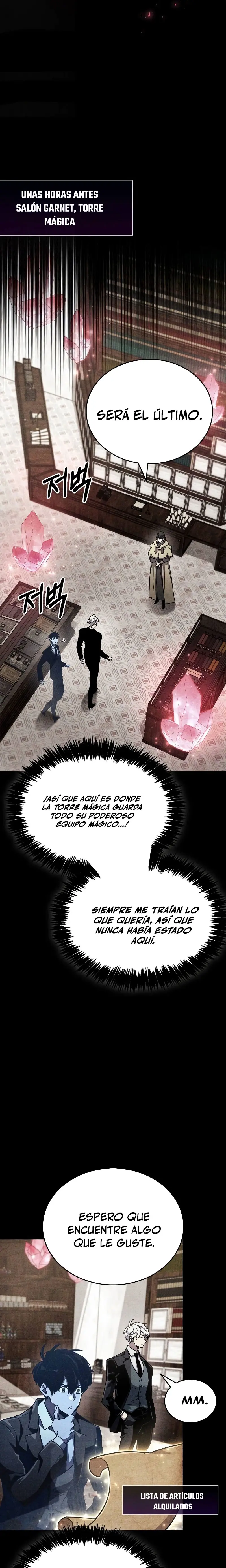 el pasado oculto del jugador > Capitulo 75 > Page 301