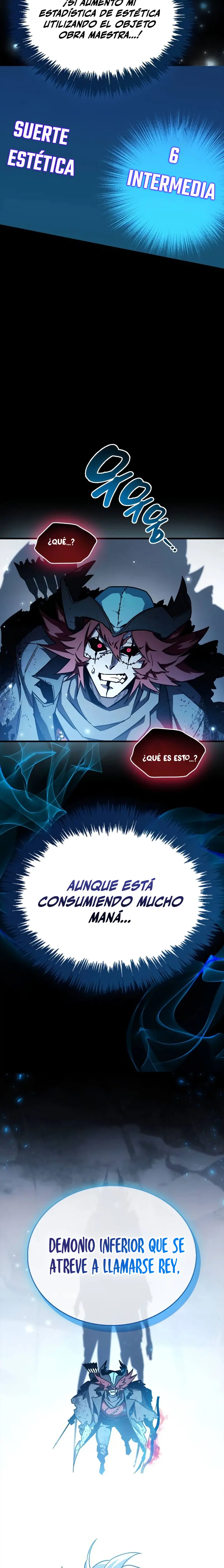 el pasado oculto del jugador > Capitulo 75 > Page 391