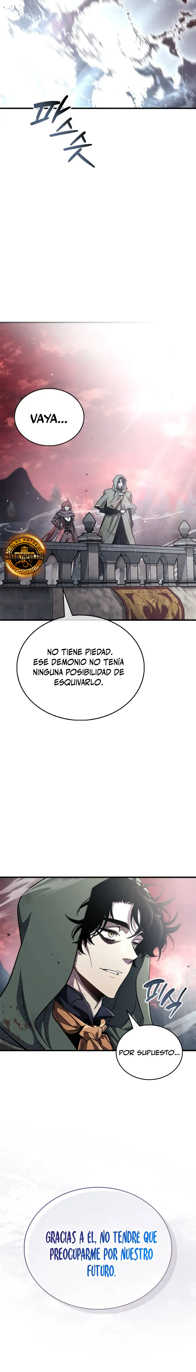 el pasado oculto del jugador > Capitulo 76 > Page 31