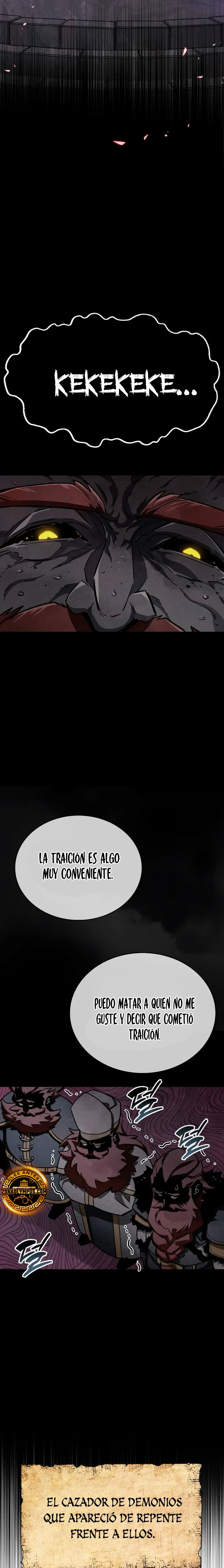 el pasado oculto del jugador > Capitulo 76 > Page 111